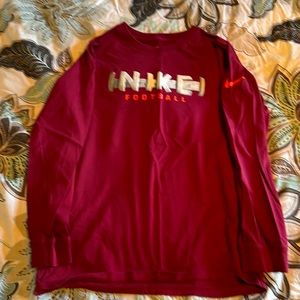 EUC Nike Long Sleeve T-Shirt